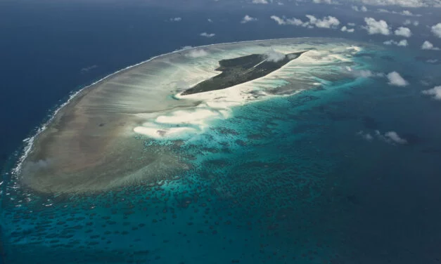 ILES EPARSES, 1ère Victoire ?