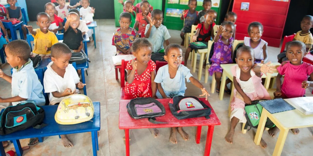 Une éducation pour l&rsquo;Emergence de Madagascar