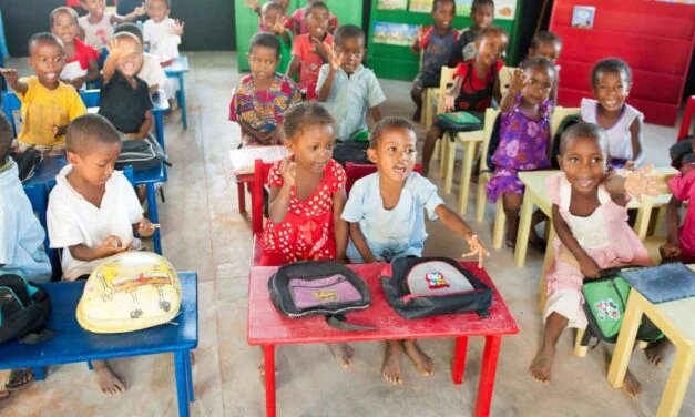 Une éducation pour l&rsquo;Emergence de Madagascar