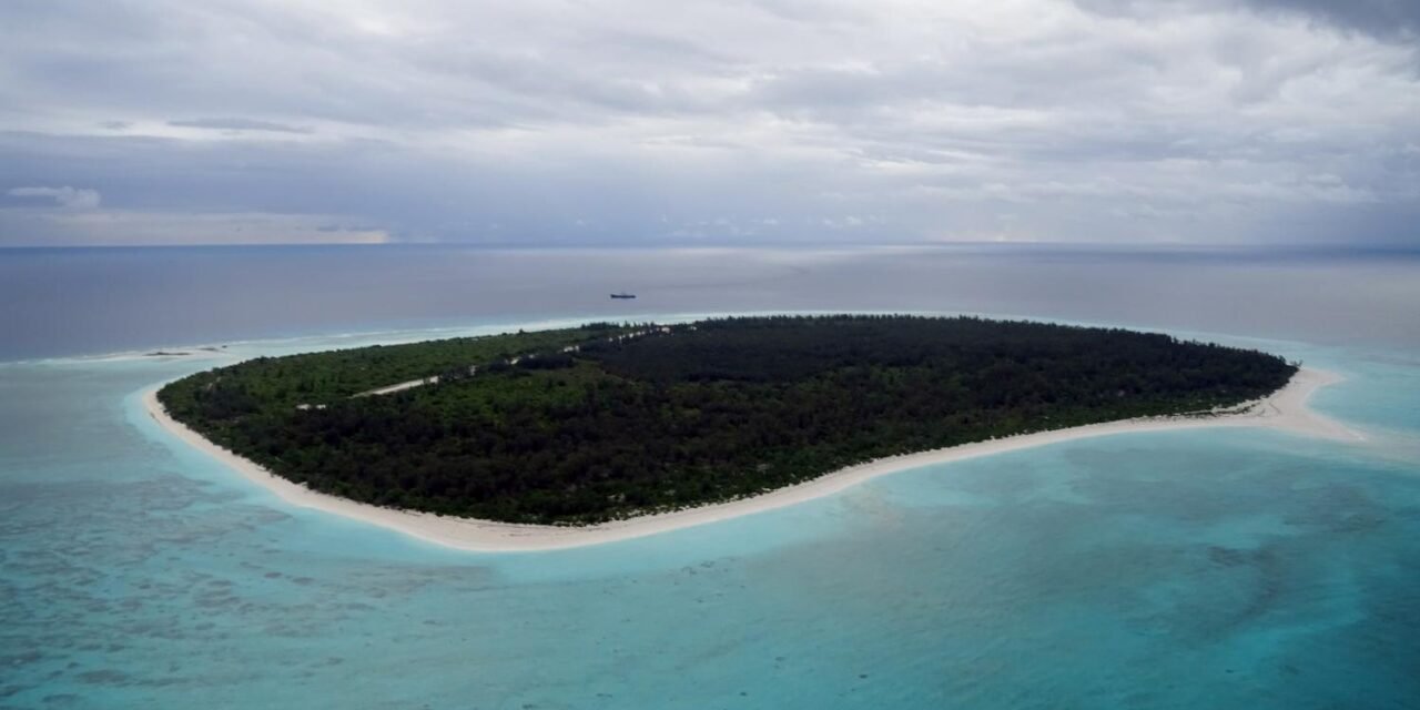 Les îles de la discorde