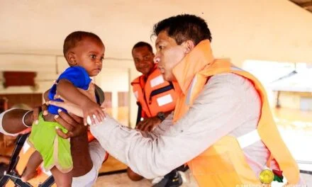 Inondations : la région Nord-Est de Madagascar sous l’eau