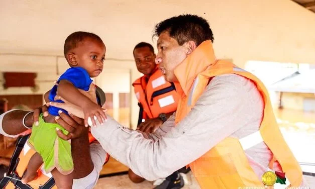 Inondations : la région Nord-Est de Madagascar sous l’eau