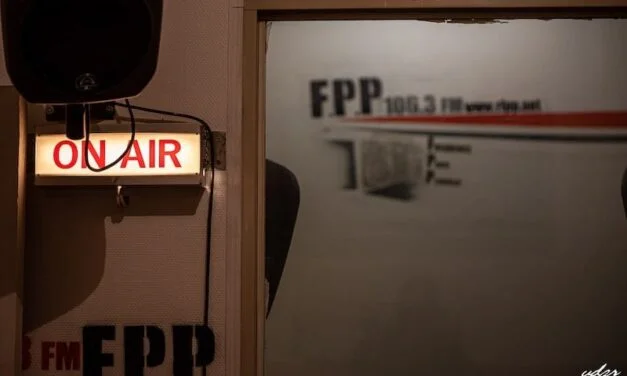 Madagascar Media était sur Fréquence Paris Plurielle