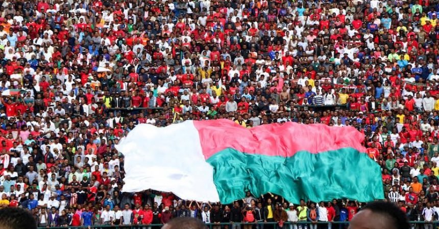 Sport-Madagascar