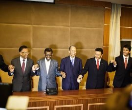 Les grandes réformes à Madagascar