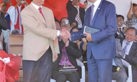 Oppositions politiques en alerte !