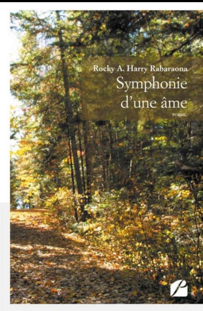 Symphonie d'une âme – Rocky A. Harry Rabaraona - INTERVIEW EXCLUSIVE