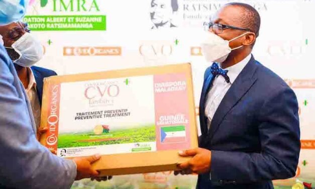 Guerres et menaces : Nouvel horizon malgache