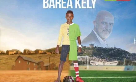 Interview exclusive – Barea Kely