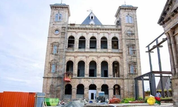 Colisée : Message à la Nation