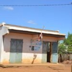 Madagascar : un bureau fokontany