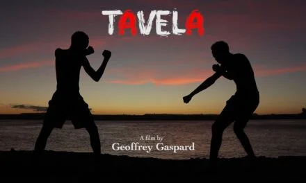 Interview exclusive • Entretien avec le réalisateur Geoffrey Gaspard pour son film « TAVELA »