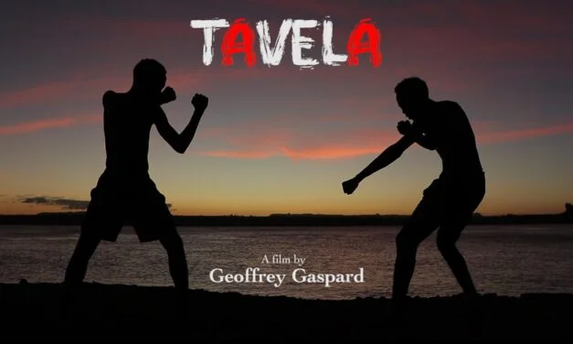 Interview exclusive • Entretien avec le réalisateur Geoffrey Gaspard pour son film « TAVELA »