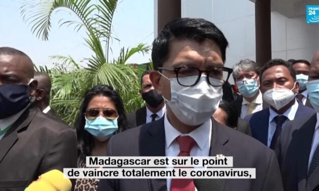 Covid-19, le récit malagasy