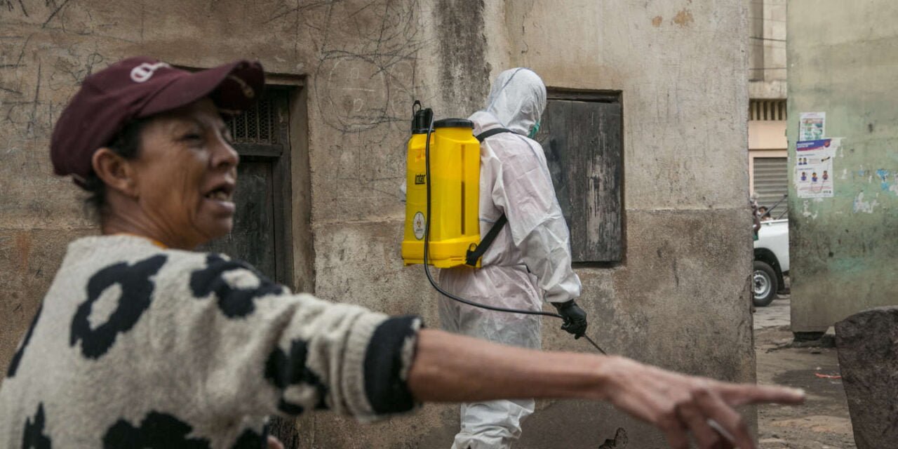 Quelle politique face à la crise sanitaire ?