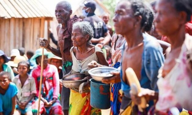 La famine à Madagascar, une vulnérabilité connue