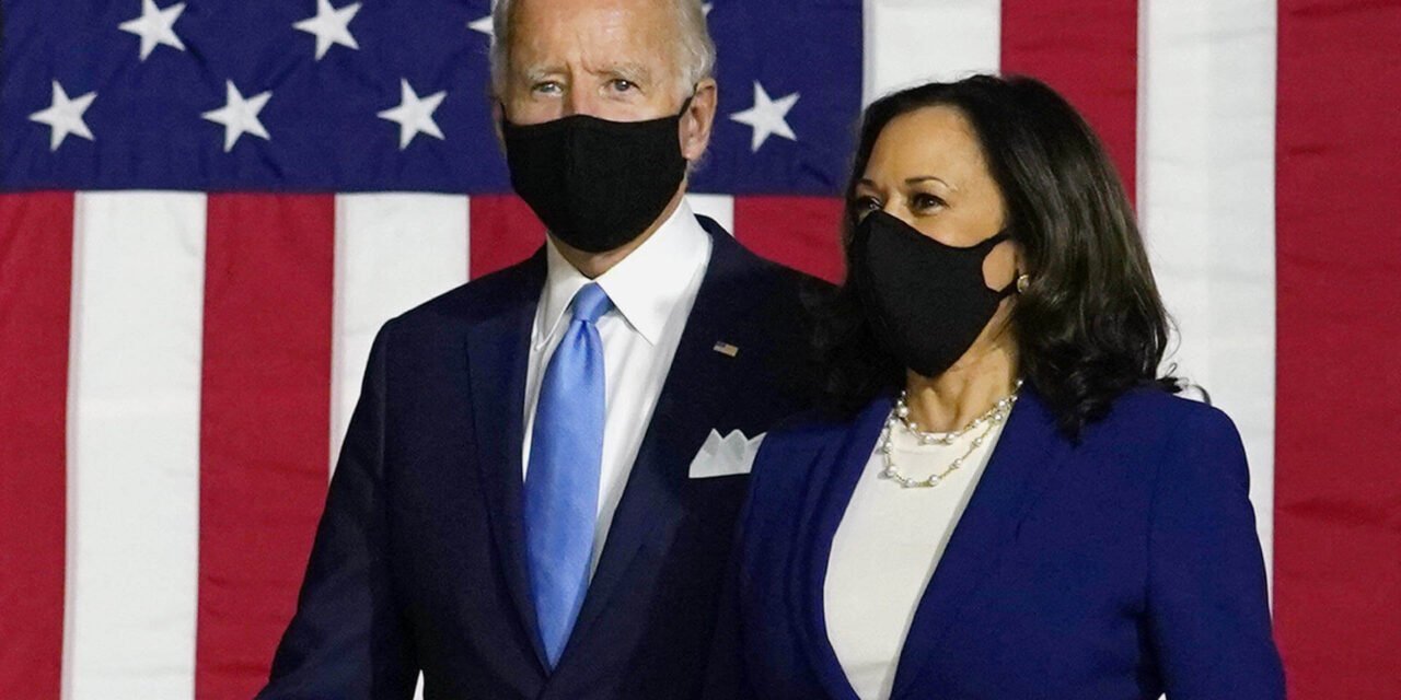 Biden-Harris bat Trump : Victoire historique ?