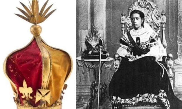 Madagascar : restitution controversée de la couronne du dais de Ranavalona III