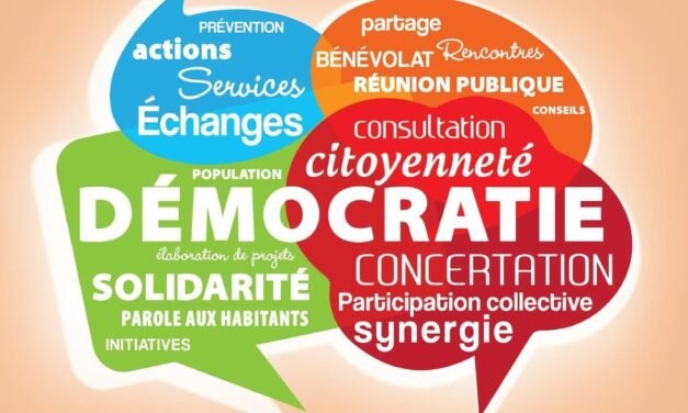 La démocratie Fast-food