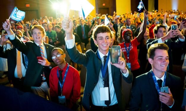 Les enfants de « Trump » • 1ère partie