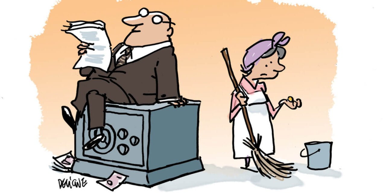 Madagascar : le temps de lutter contre les insoutenables inégalités