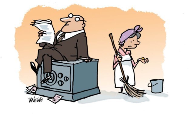 Madagascar : le temps de lutter contre les insoutenables inégalités