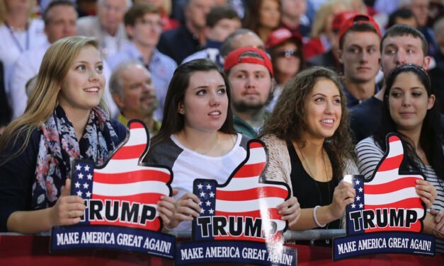 Les enfants de « Trump » • 2ème partie