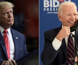 Joe Biden, continuum de Trump