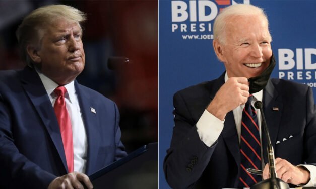 Joe Biden, continuum de Trump