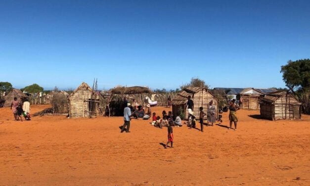 Le sud de Madagascar : Famine, sècheresse … Un constat insupportable