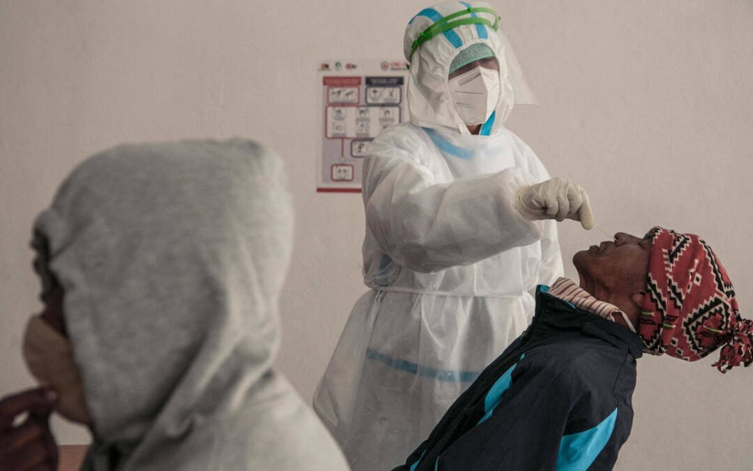 Lutte contre le covid19 à Madagascar