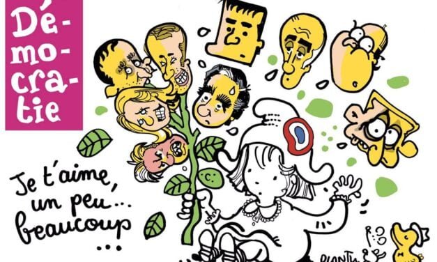 France : Avez-vous parlé de « Démocratie » ?