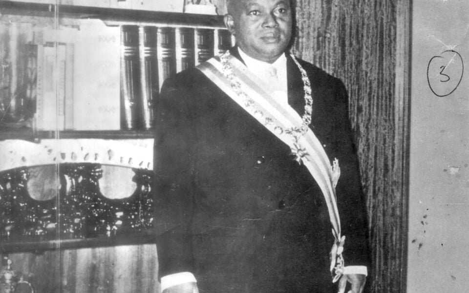 Philibert Tsiranana, le Père de l'indépendance de Madagascar