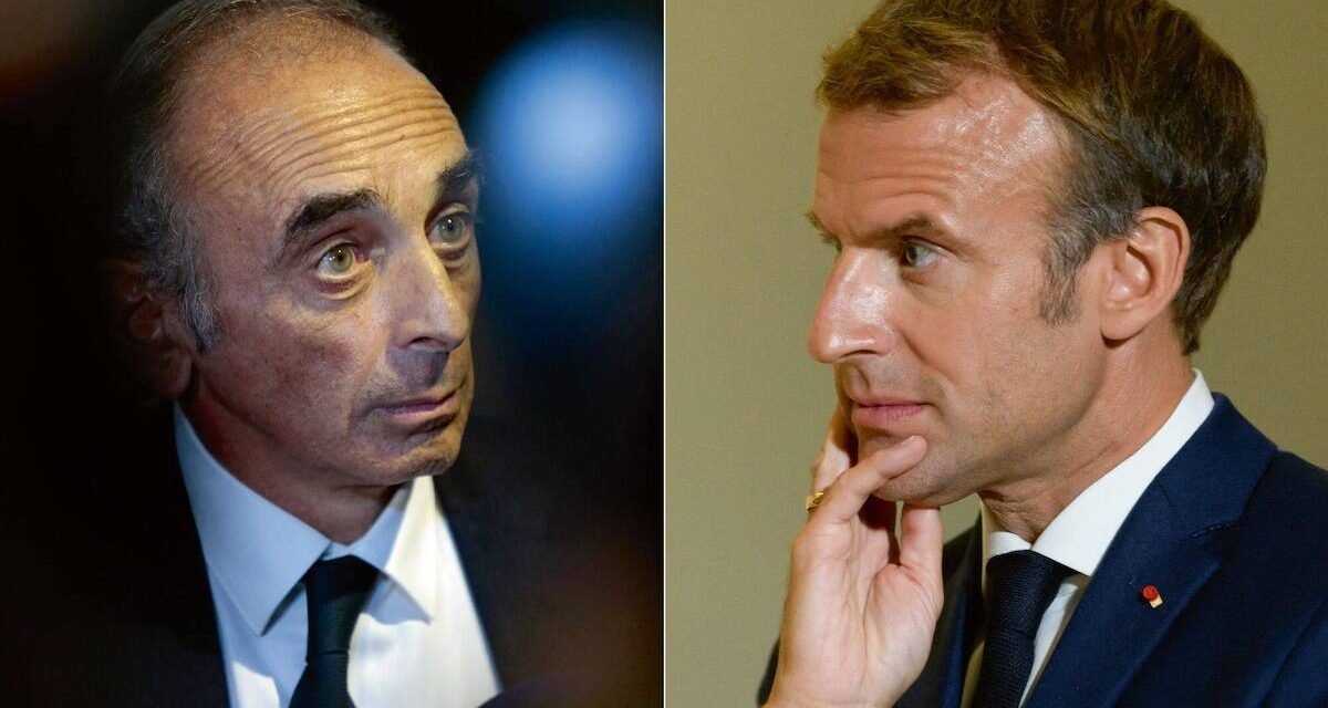 France : Pourquoi Eric Zemmour parvient à gagner des points dans la campagne présidentielle ? Théorie des 3 I.