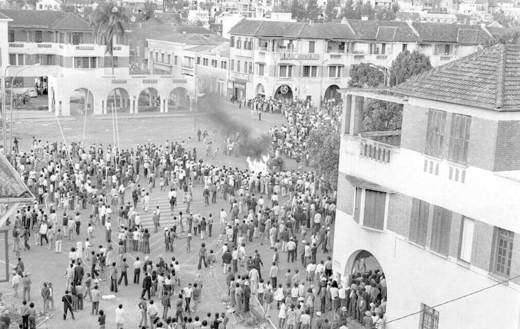Mai 1972, la révolution malgache : Comment raconter l’Histoire, 50 ans après ?￼