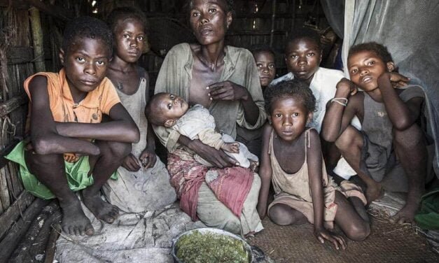 Madagascar : Dans la tempête de la pauvreté !