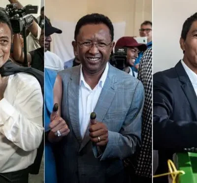 élections à Madagascar en 2023