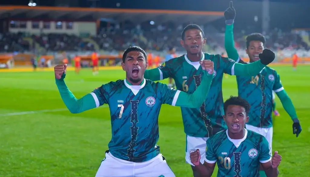 CHAN 2023, Madagascar finit à la 3ème place
