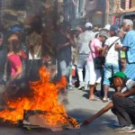 Madagascar, crise politique
