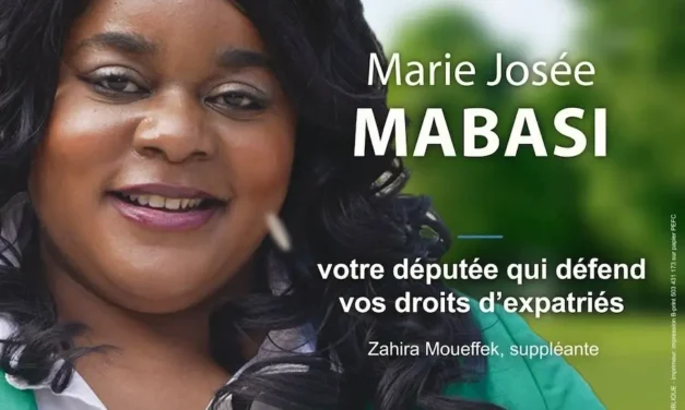Interview de Marie Josée MABASI