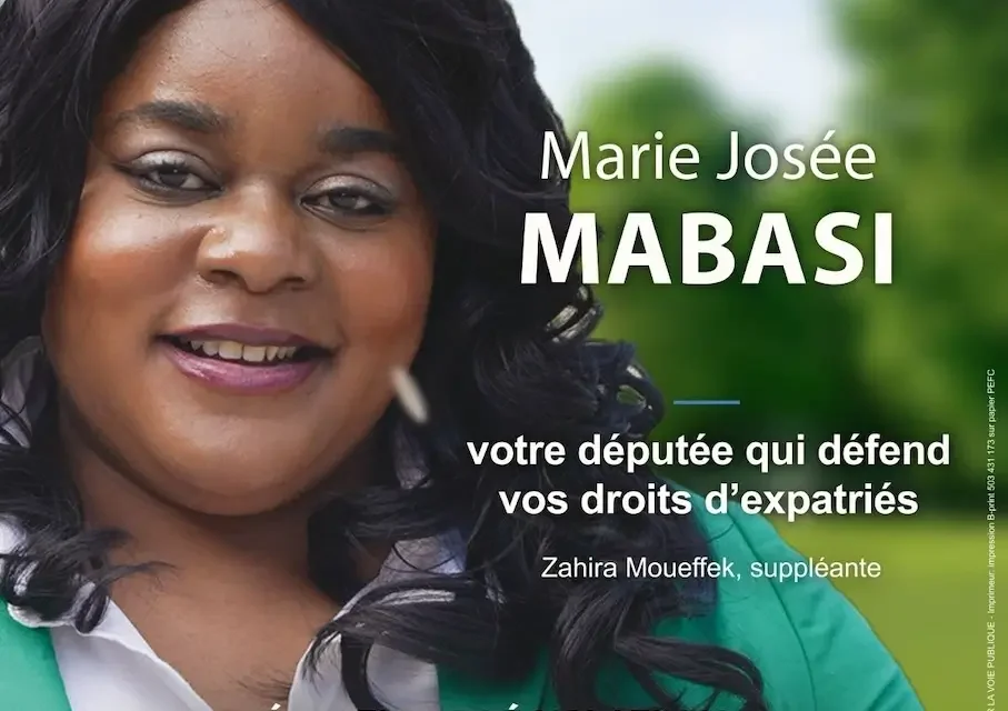 Interview de Marie Josée MABASI