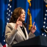 Kamala Harris, Obama au féminin !