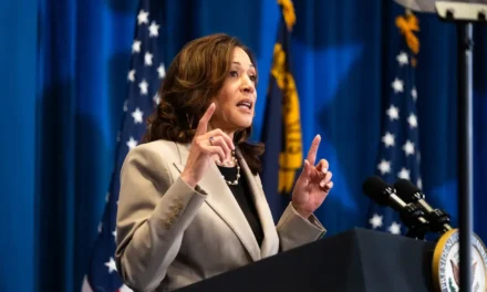 Kamala Harris, Obama au féminin !