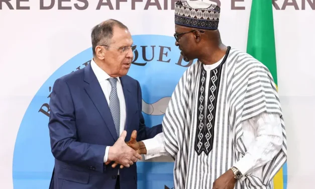 Peut-on parler de Néo-colonialisme russe en Afrique ?