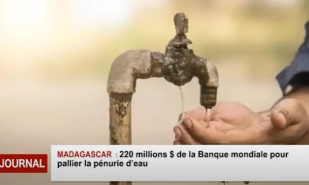 Madagascar – Antananarivo en crise : la capitale malgache transformée en « bidon » – ville