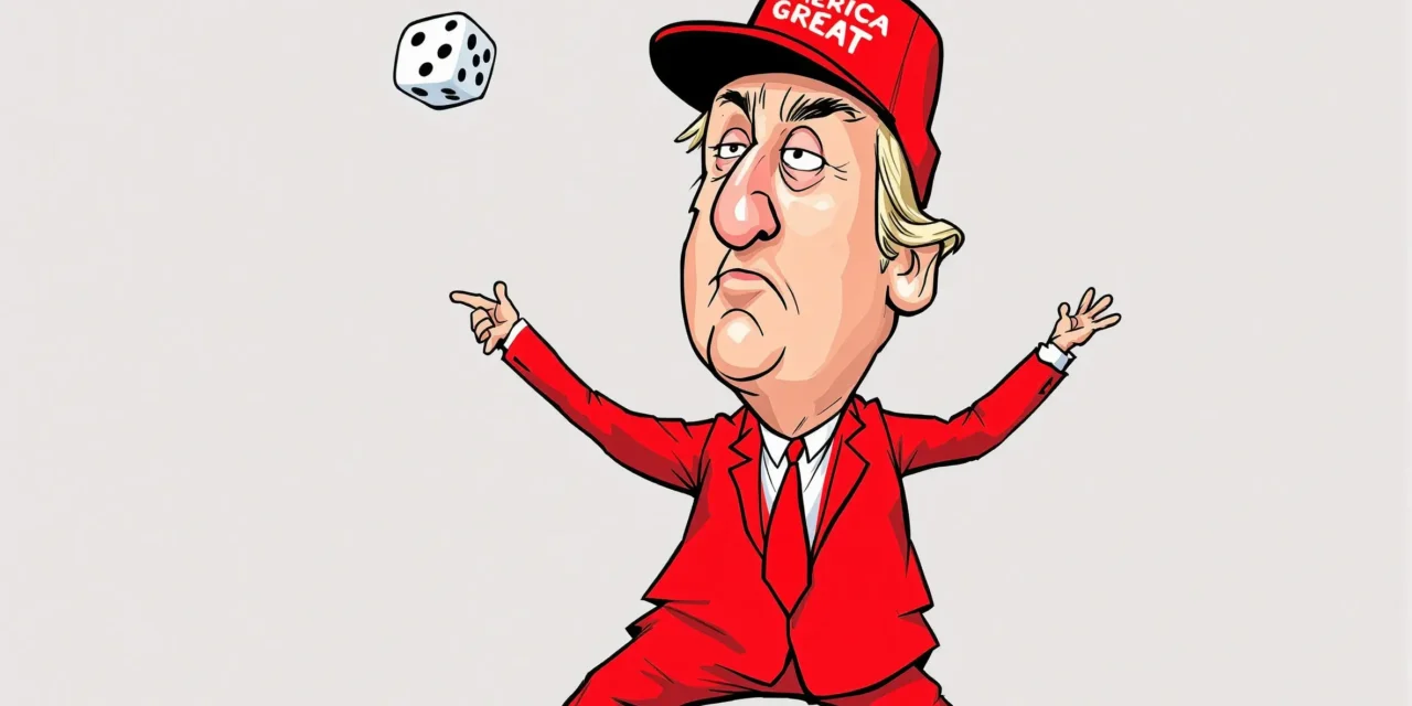 États-Unis : Donald Trump joue à un jeu dangereux