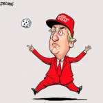 États-Unis : Donald Trump joue à un jeu dangereux