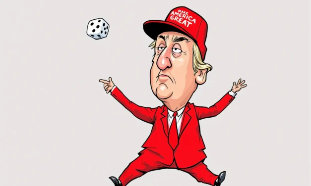 États-Unis : Donald Trump joue à un jeu dangereux