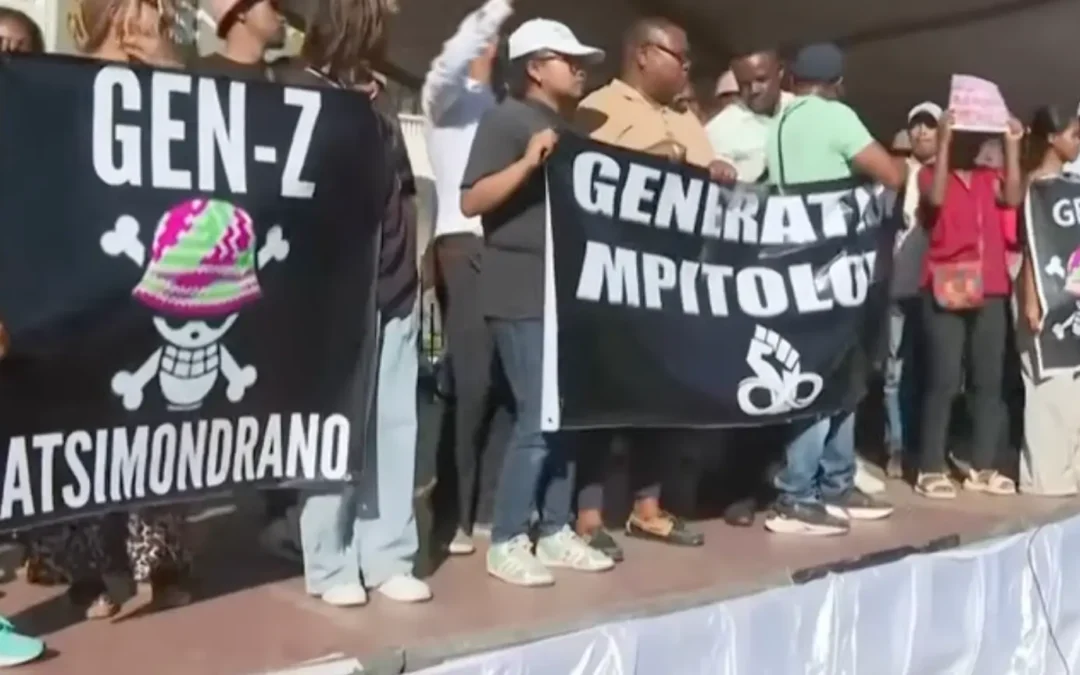 generation z à Madaagscar : L’AVENIR POUR UNE CHANCE SUR DEUX