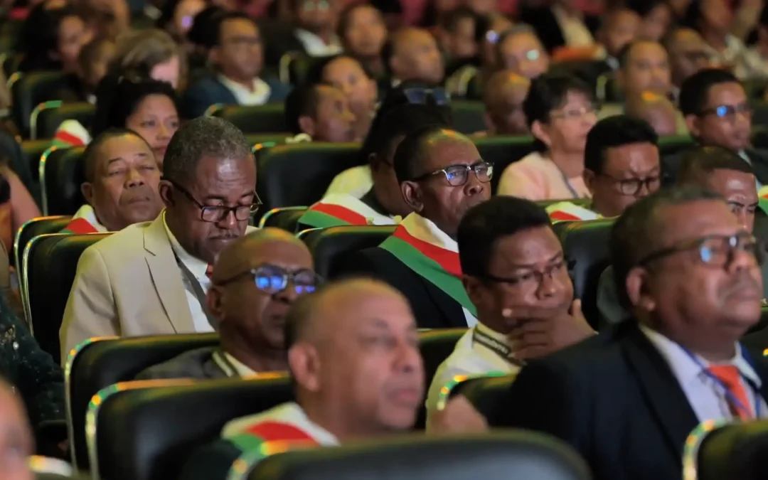 Madagascar concertation nationale